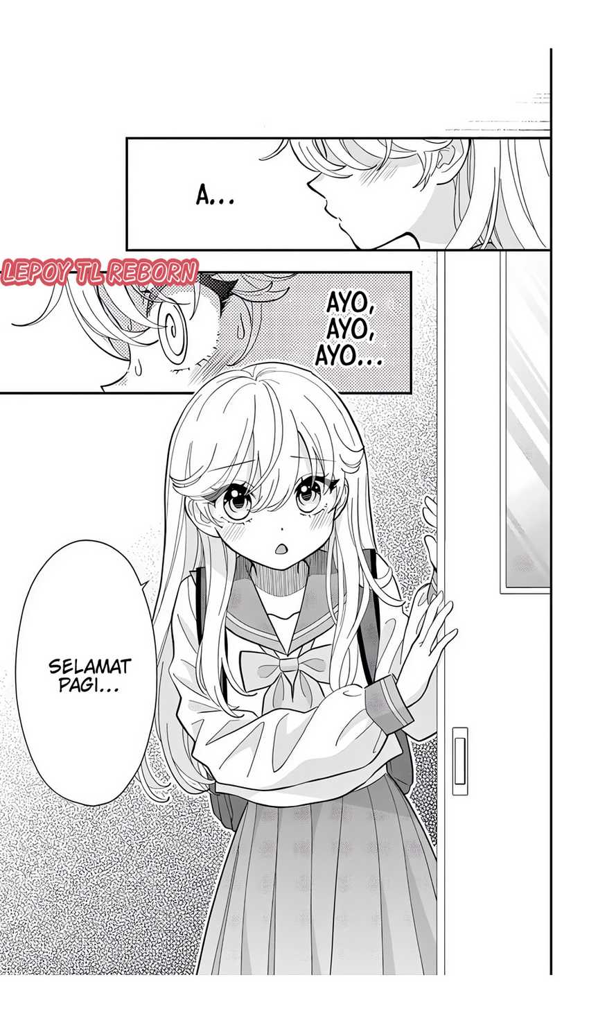 Uesugi-kun wa Onnanoko wo Yametai Chapter 04