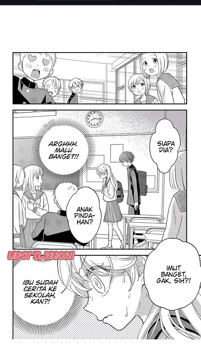 Uesugi-kun wa Onnanoko wo Yametai Chapter 04