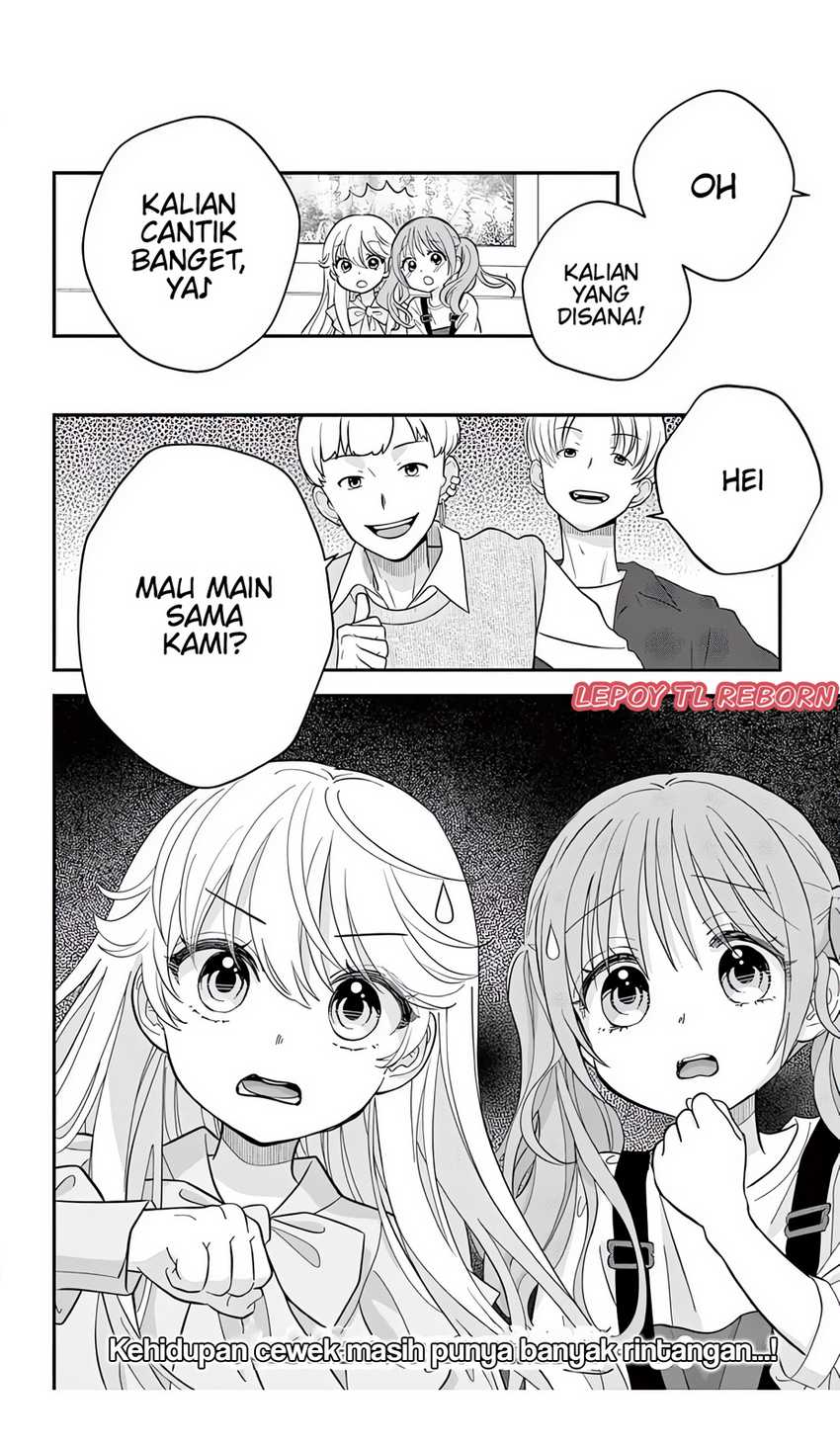 Uesugi-kun wa Onnanoko wo Yametai Chapter 05