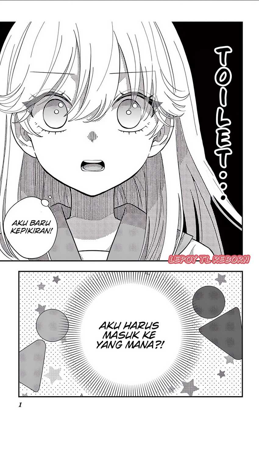 Uesugi-kun wa Onnanoko wo Yametai Chapter 05