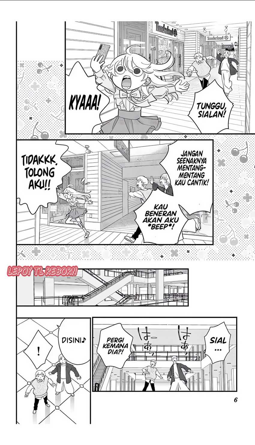 Uesugi-kun wa Onnanoko wo Yametai Chapter 06