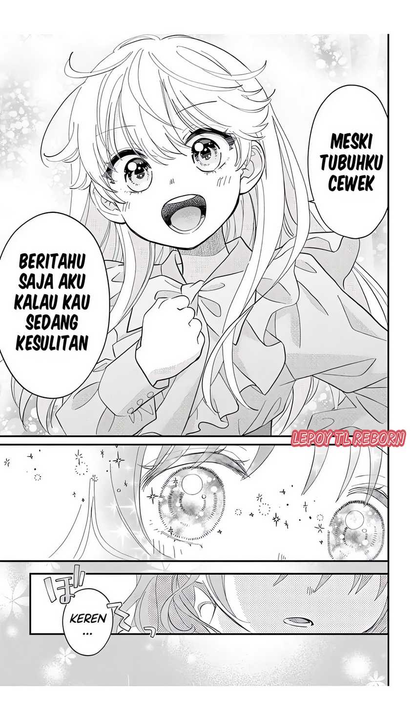 Uesugi-kun wa Onnanoko wo Yametai Chapter 06