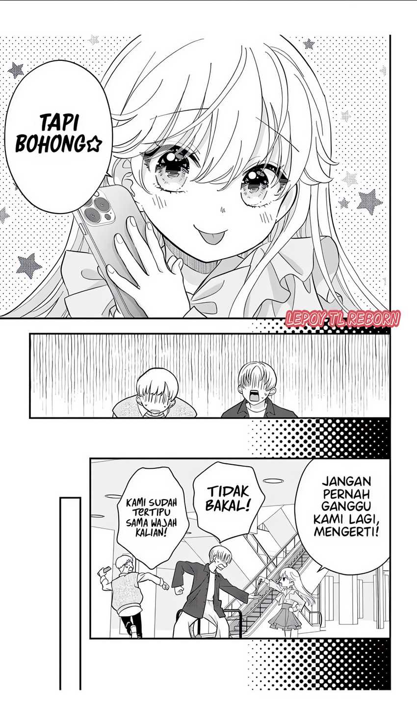 Uesugi-kun wa Onnanoko wo Yametai Chapter 06