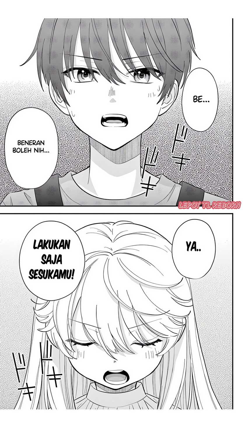 Uesugi-kun wa Onnanoko wo Yametai Chapter 06.5