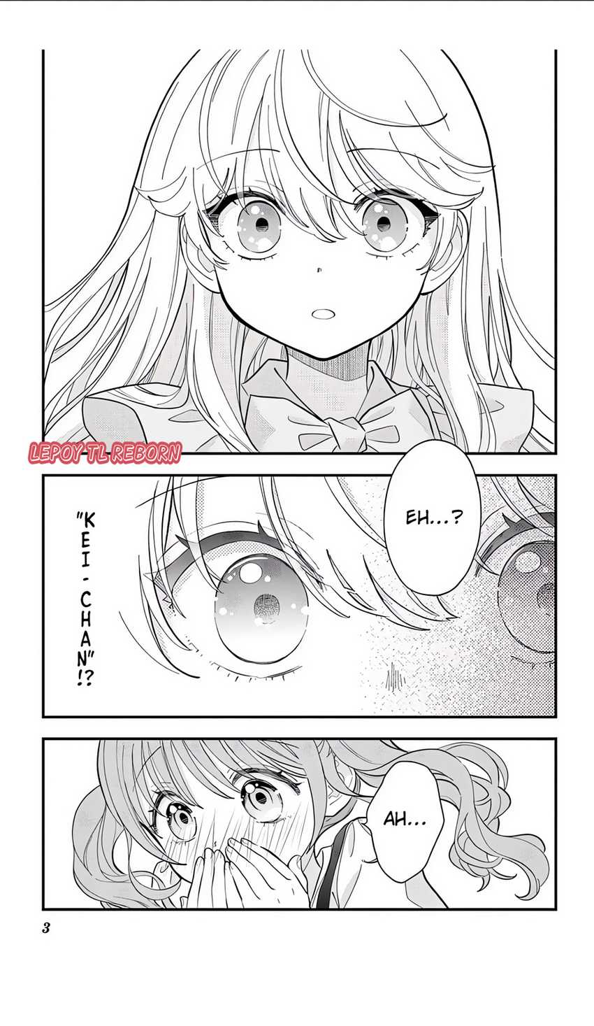 Uesugi-kun wa Onnanoko wo Yametai Chapter 07