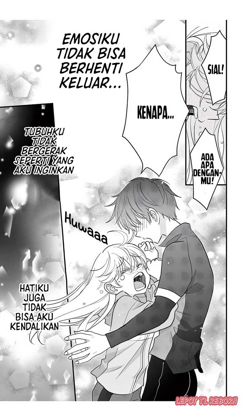 Uesugi-kun wa Onnanoko wo Yametai Chapter 07