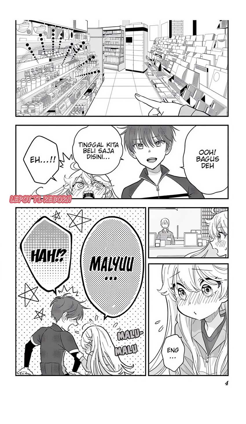 Uesugi-kun wa Onnanoko wo Yametai Chapter 08