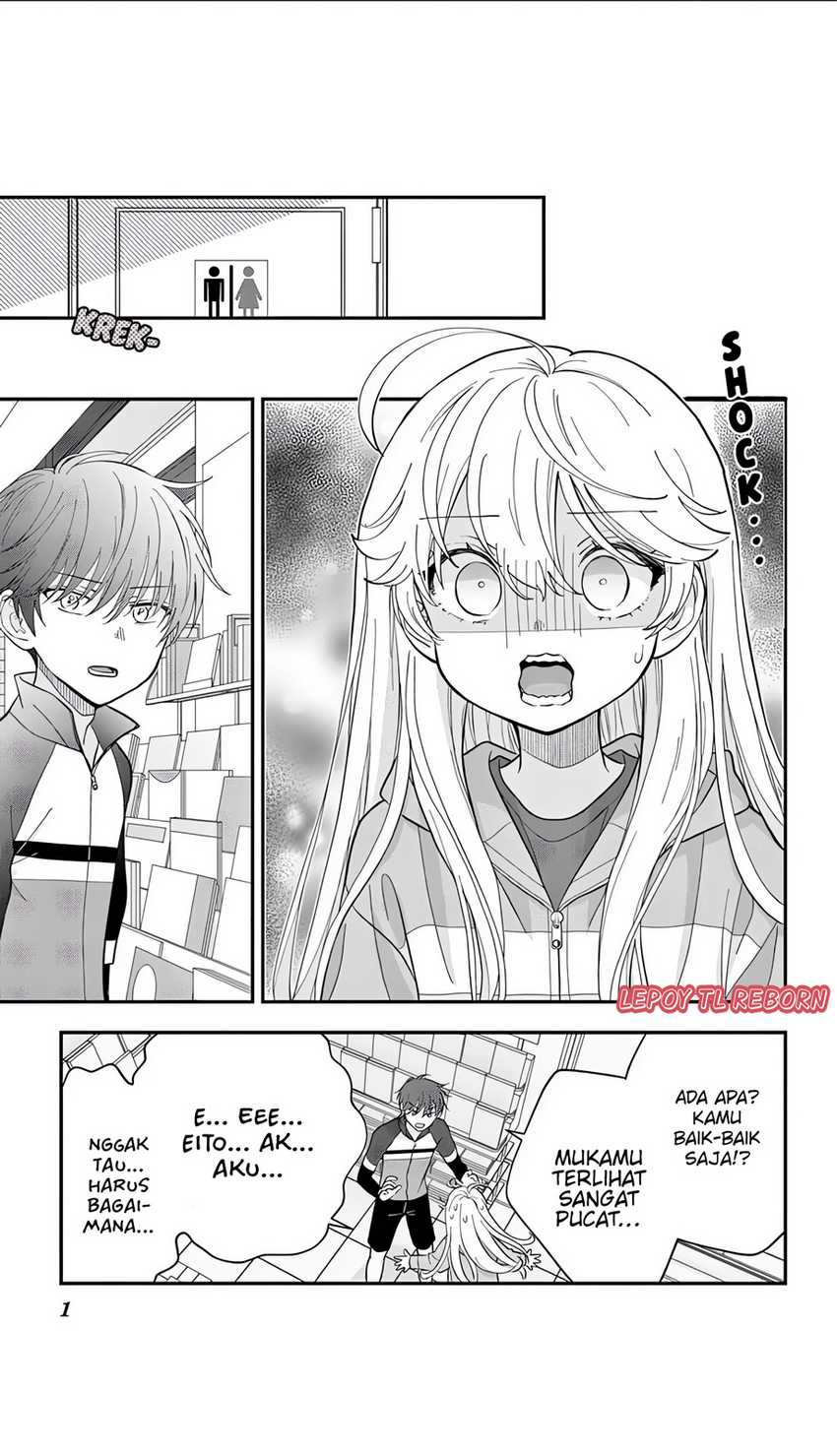 Uesugi-kun wa Onnanoko wo Yametai Chapter 08