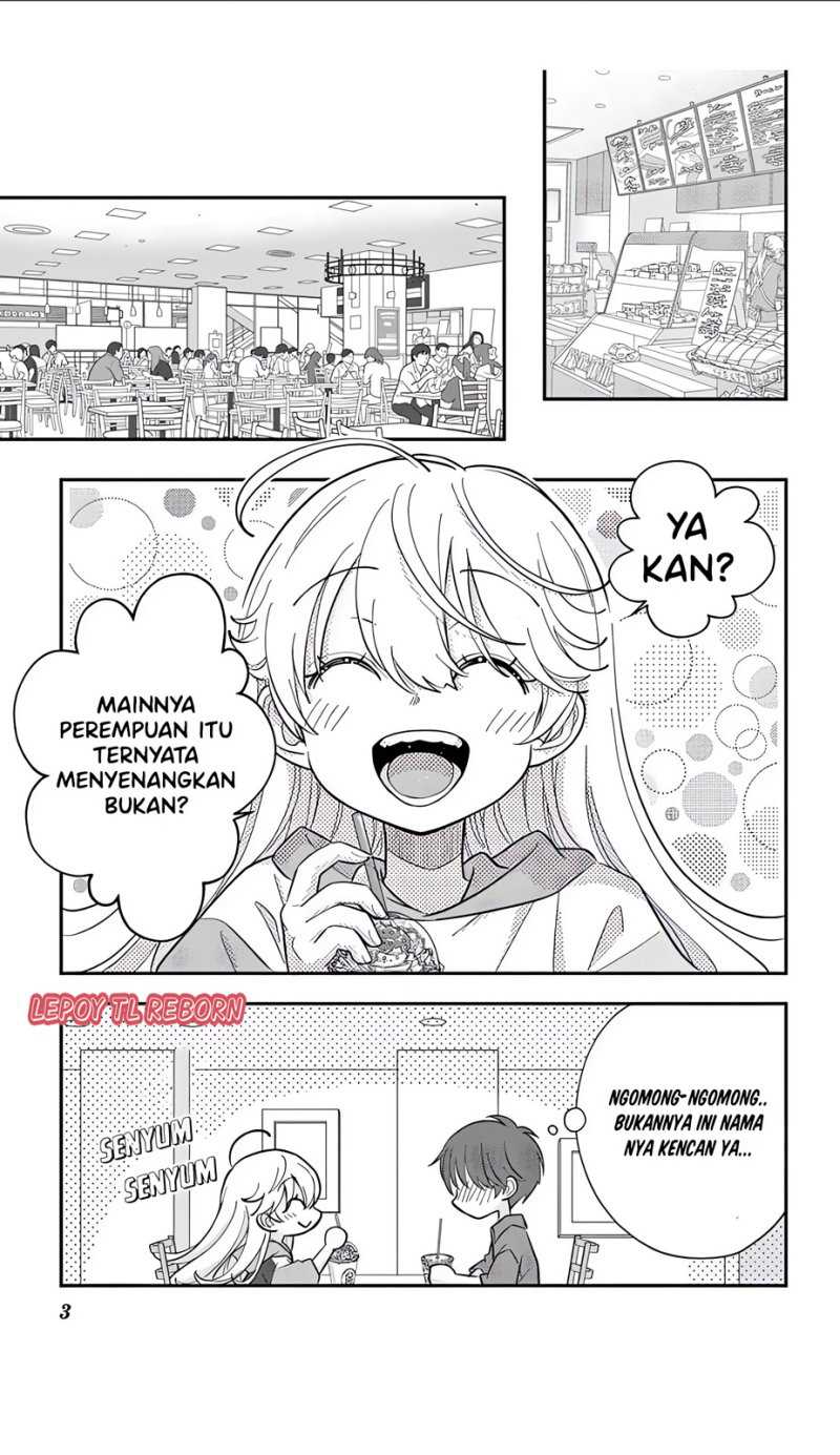 Uesugi-kun wa Onnanoko wo Yametai Chapter 08.5