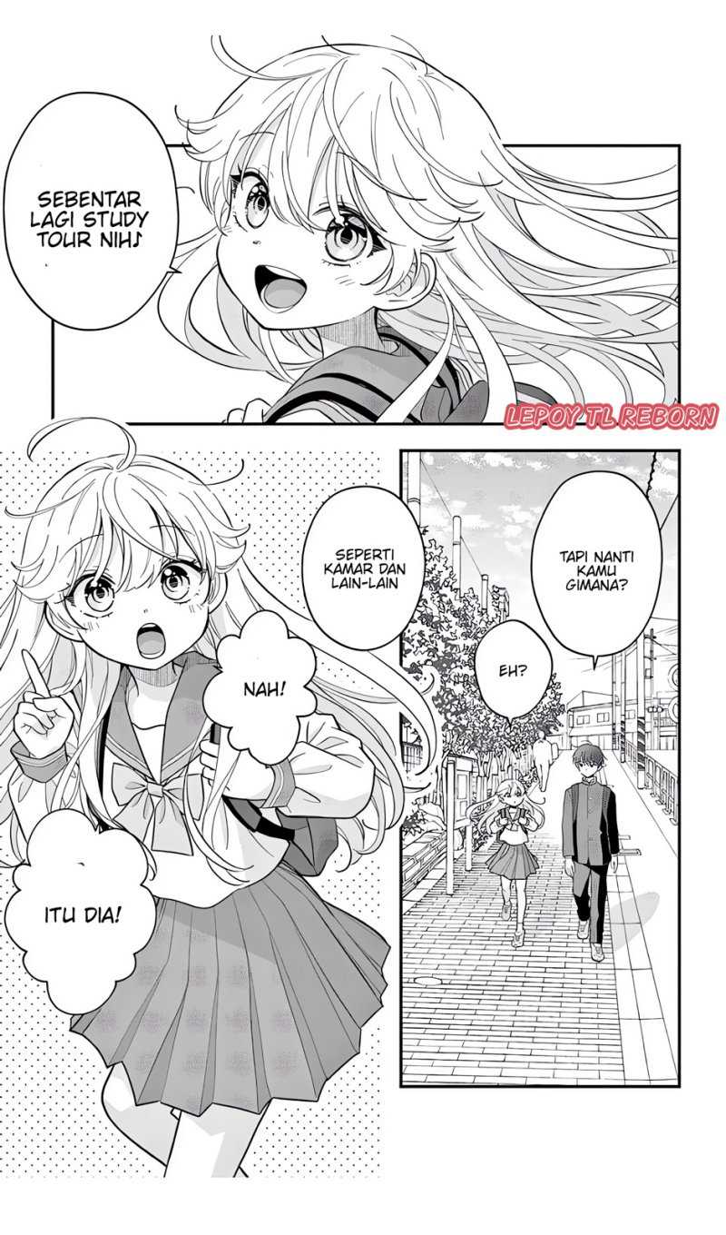 Uesugi-kun wa Onnanoko wo Yametai Chapter 09