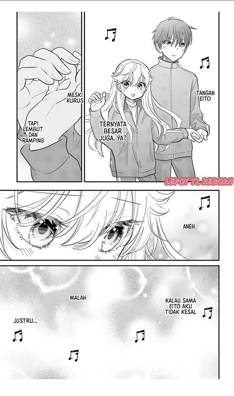 Uesugi-kun wa Onnanoko wo Yametai Chapter 09