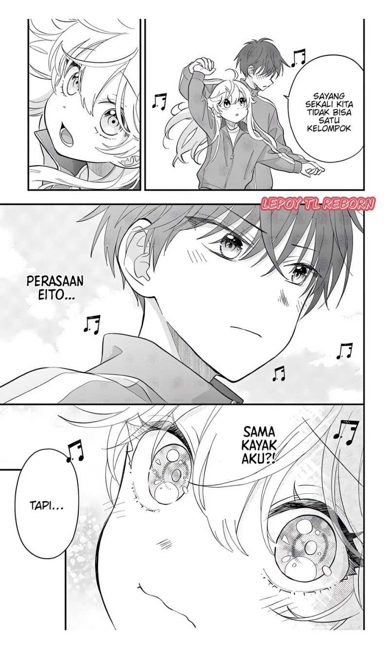 Uesugi-kun wa Onnanoko wo Yametai Chapter 09