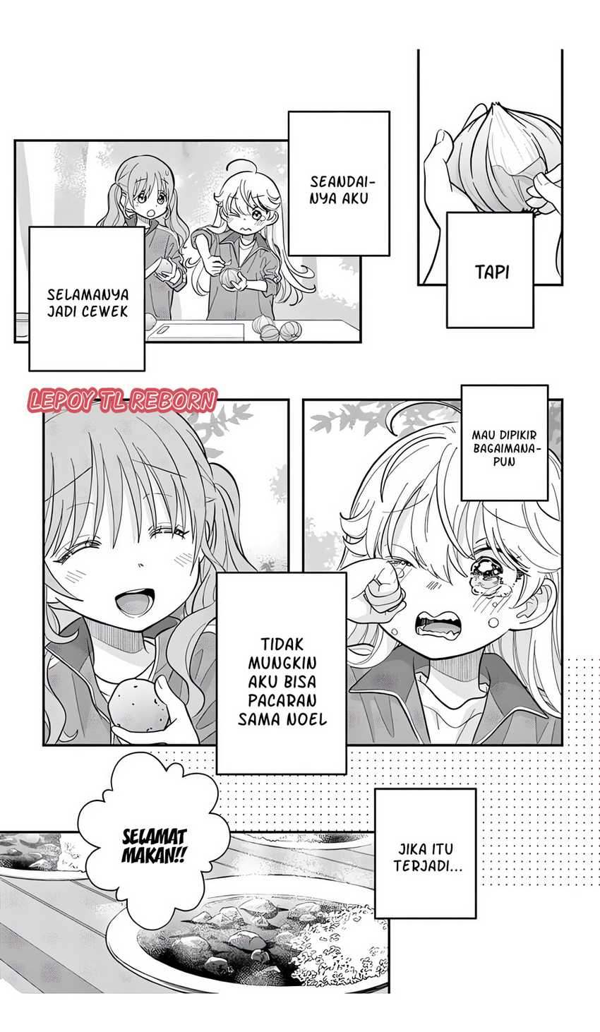 Uesugi-kun wa Onnanoko wo Yametai Chapter 10