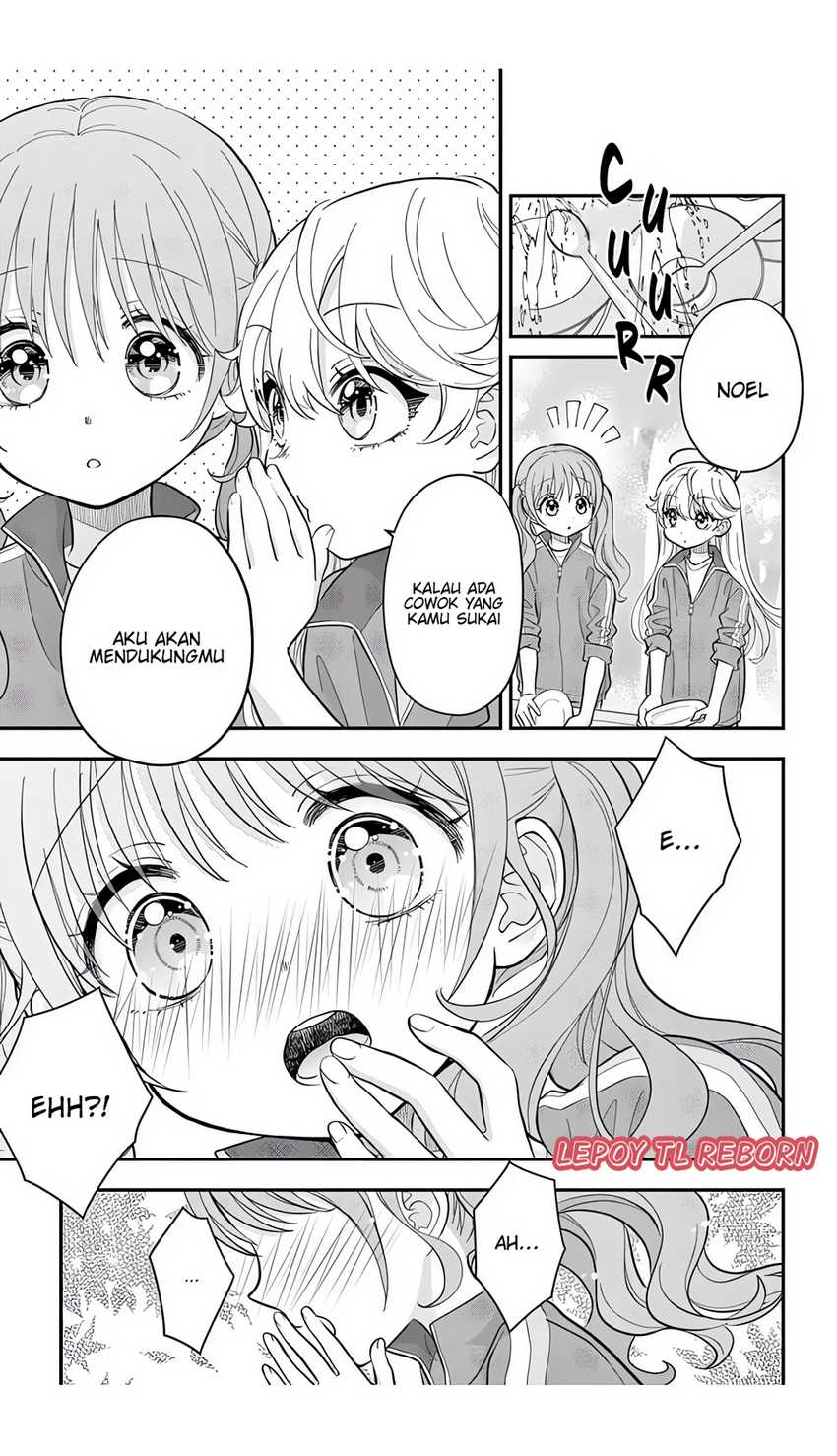 Uesugi-kun wa Onnanoko wo Yametai Chapter 10