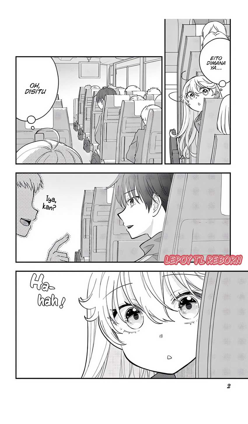 Uesugi-kun wa Onnanoko wo Yametai Chapter 10