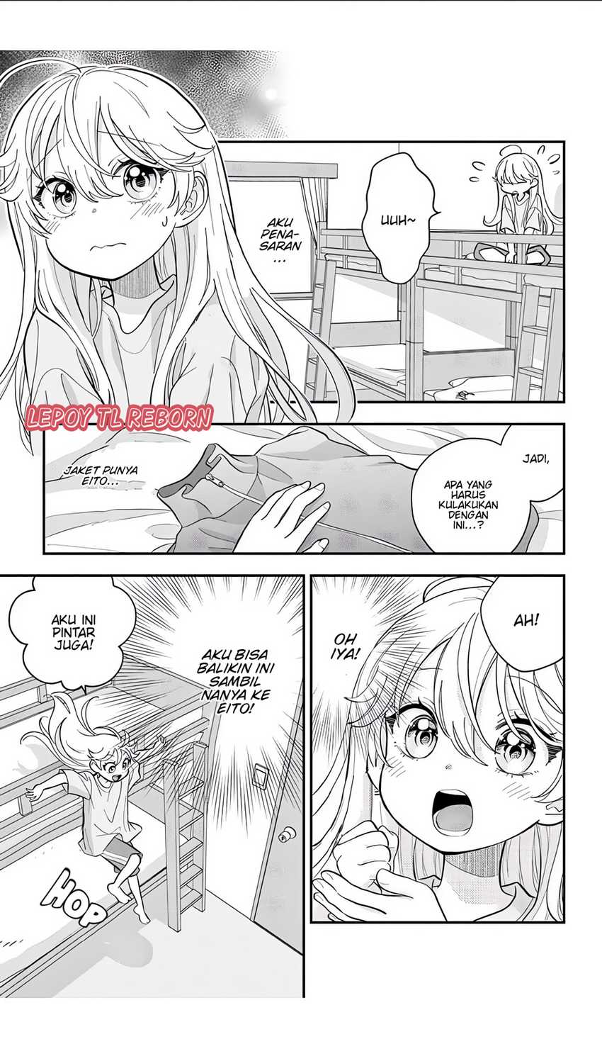 Uesugi-kun wa Onnanoko wo Yametai Chapter 11