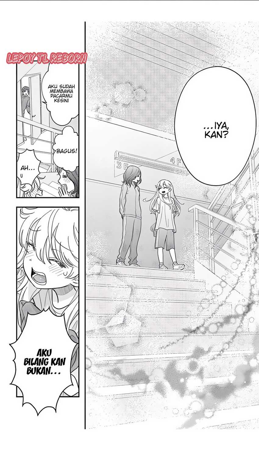 Uesugi-kun wa Onnanoko wo Yametai Chapter 11