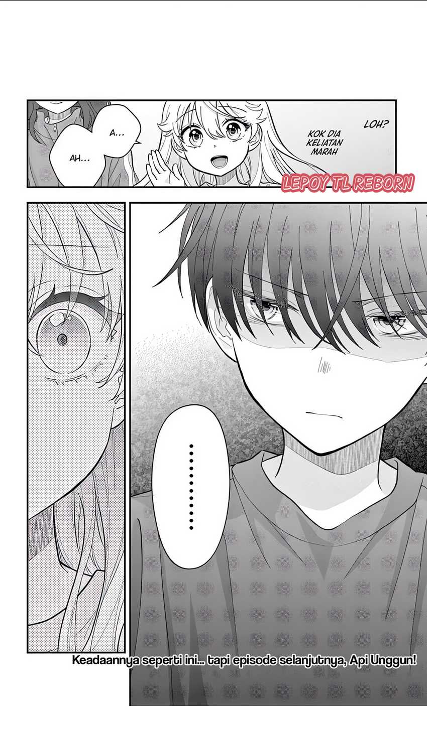 Uesugi-kun wa Onnanoko wo Yametai Chapter 11