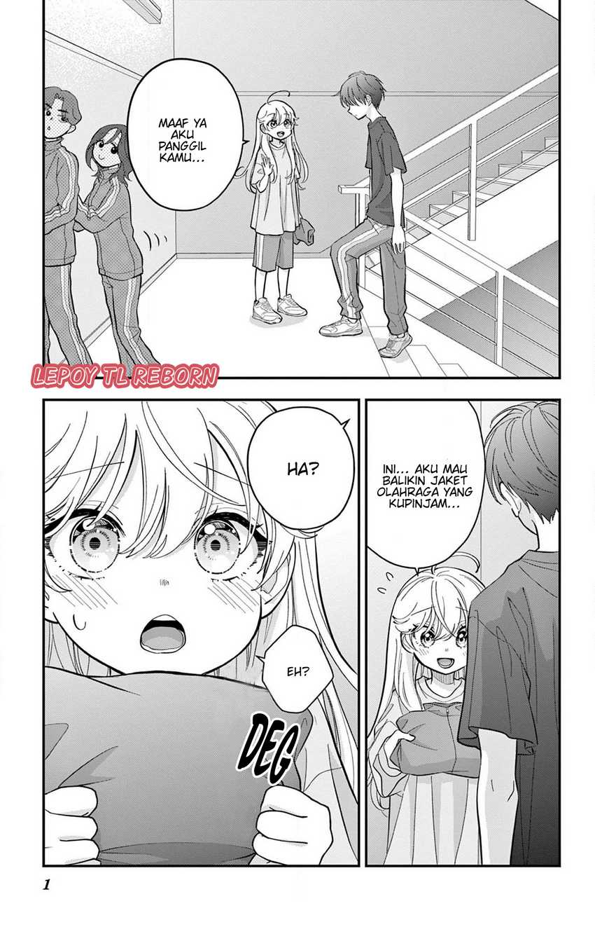 Uesugi-kun wa Onnanoko wo Yametai Chapter 12