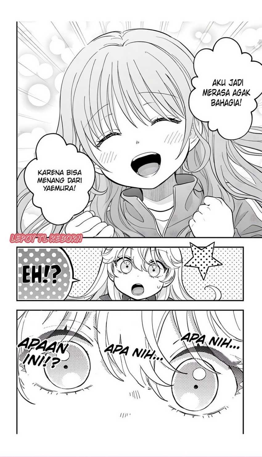 Uesugi-kun wa Onnanoko wo Yametai Chapter 13