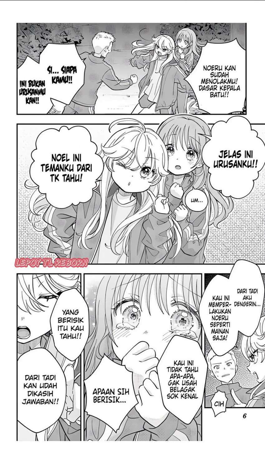 Uesugi-kun wa Onnanoko wo Yametai Chapter 13