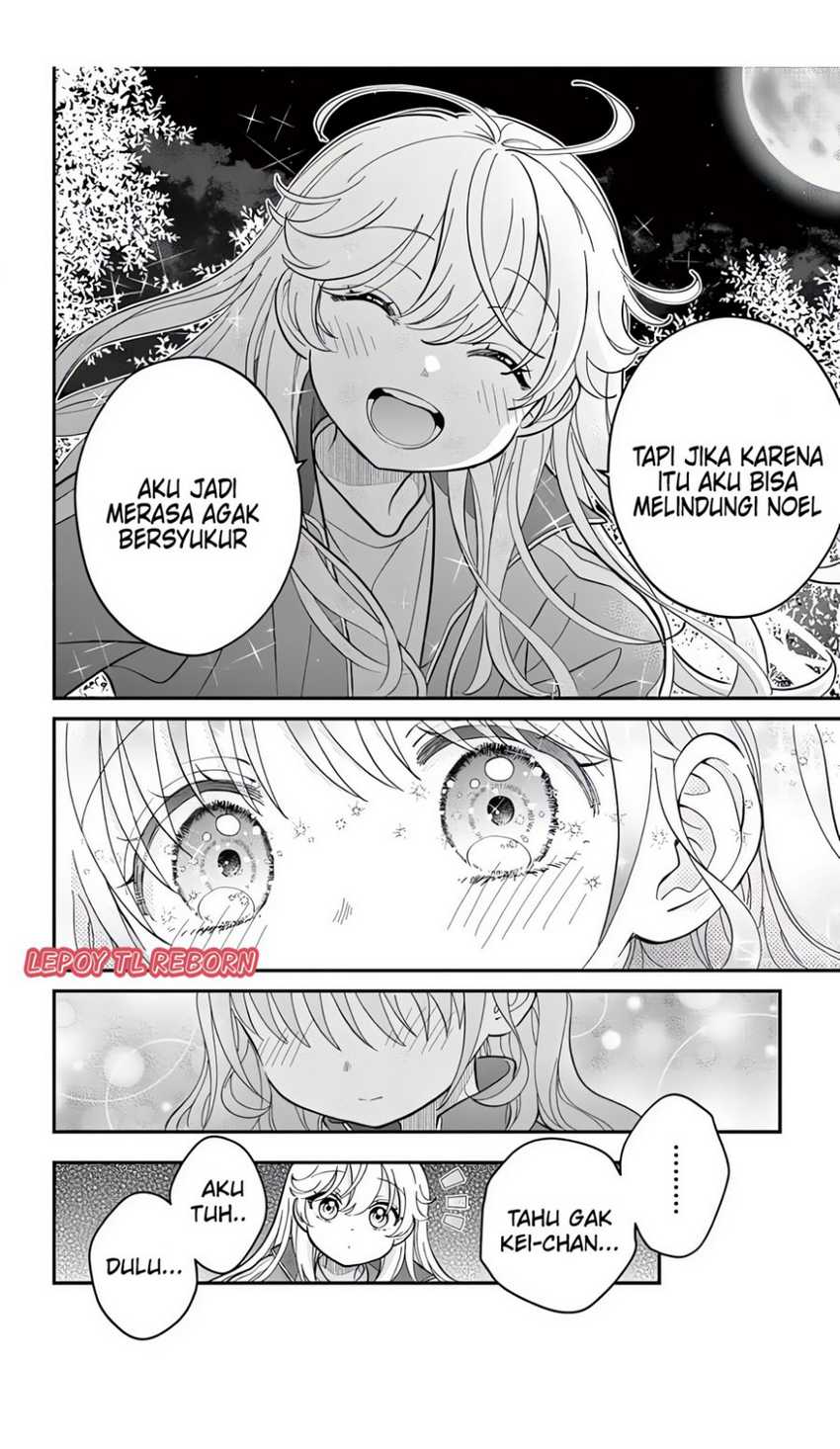 Uesugi-kun wa Onnanoko wo Yametai Chapter 13