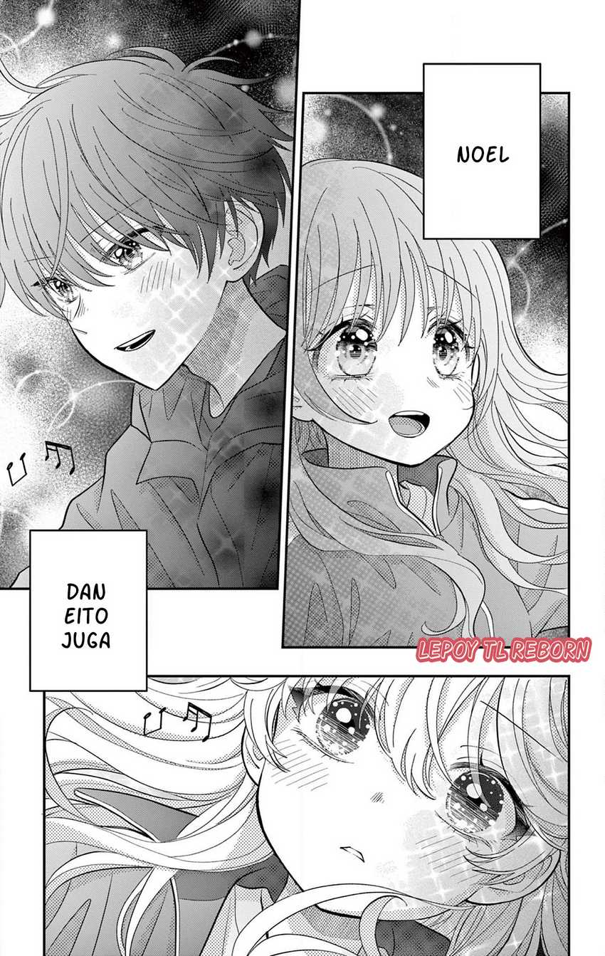 Uesugi-kun wa Onnanoko wo Yametai Chapter 13.2