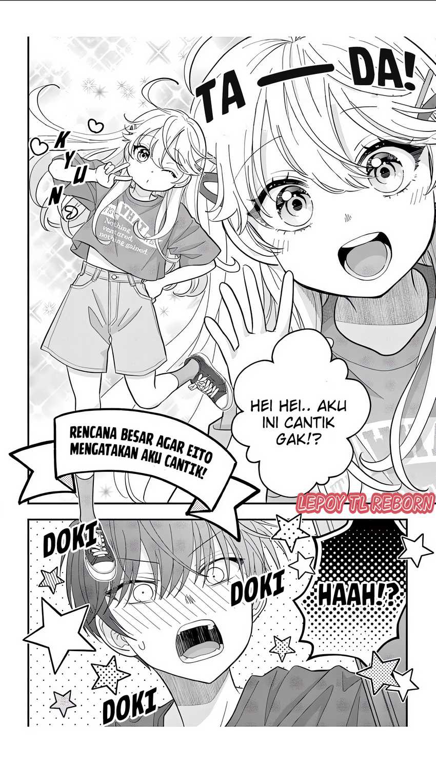 Uesugi-kun wa Onnanoko wo Yametai Chapter 14