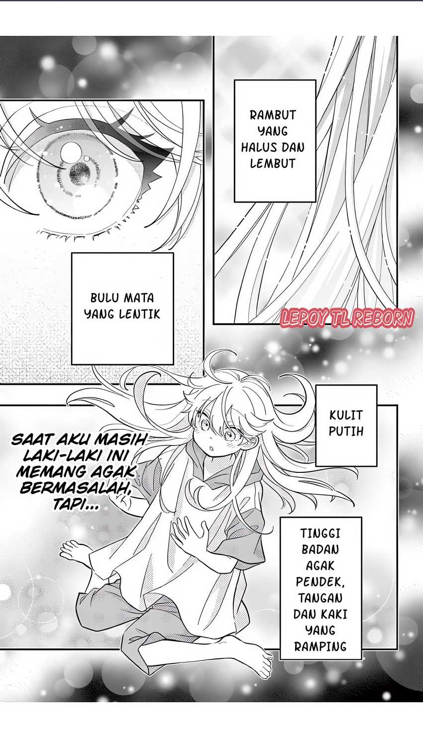 Uesugi-kun wa Onnanoko wo Yametai Chapter 14