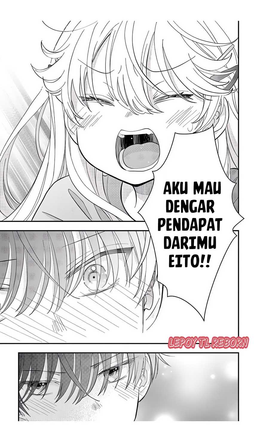 Uesugi-kun wa Onnanoko wo Yametai Chapter 14
