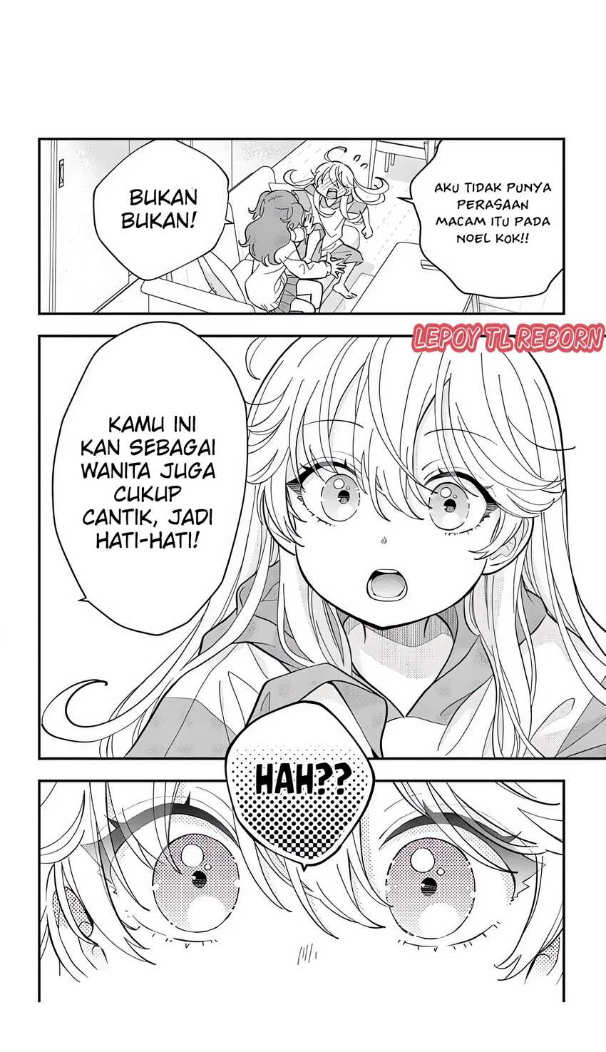 Uesugi-kun wa Onnanoko wo Yametai Chapter 14