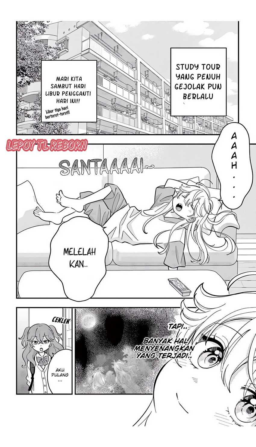 Uesugi-kun wa Onnanoko wo Yametai Chapter 14