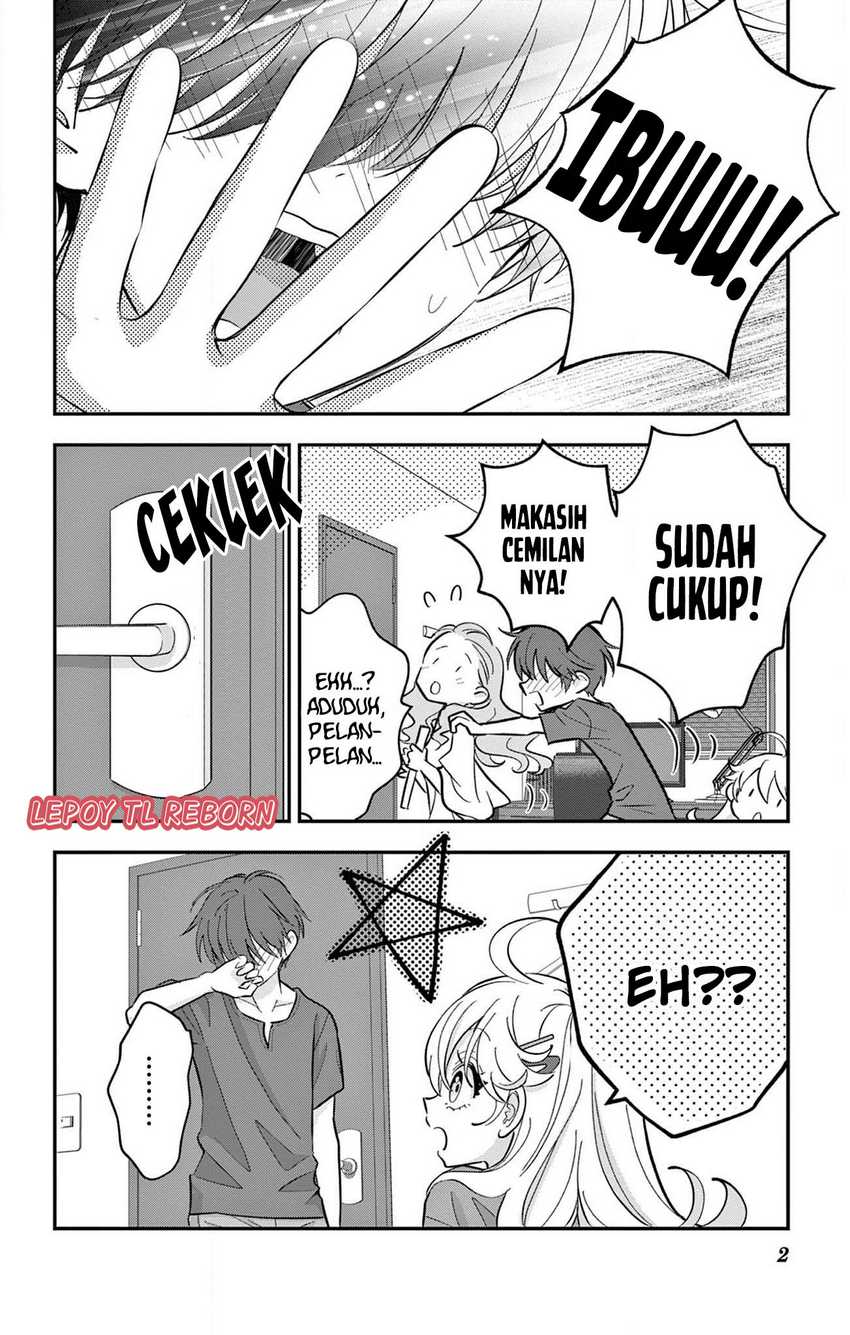 Uesugi-kun wa Onnanoko wo Yametai Chapter 15