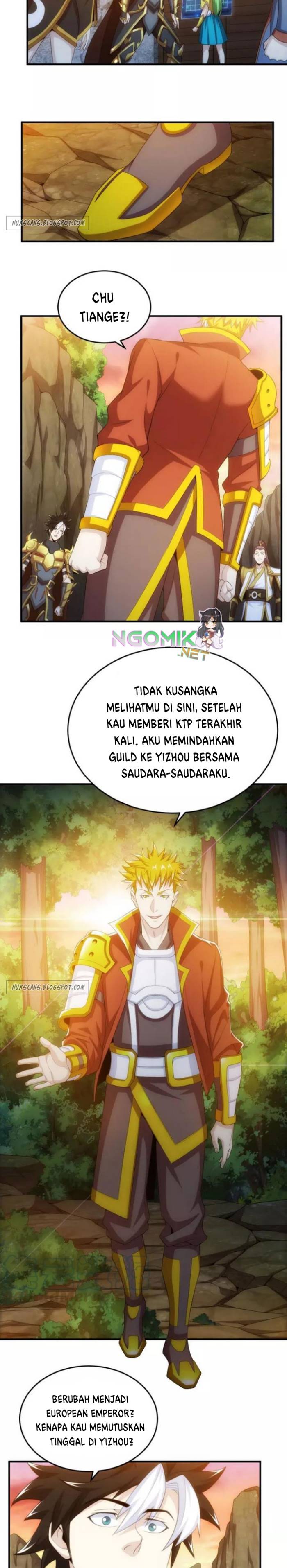 Rich Player Chapter 143