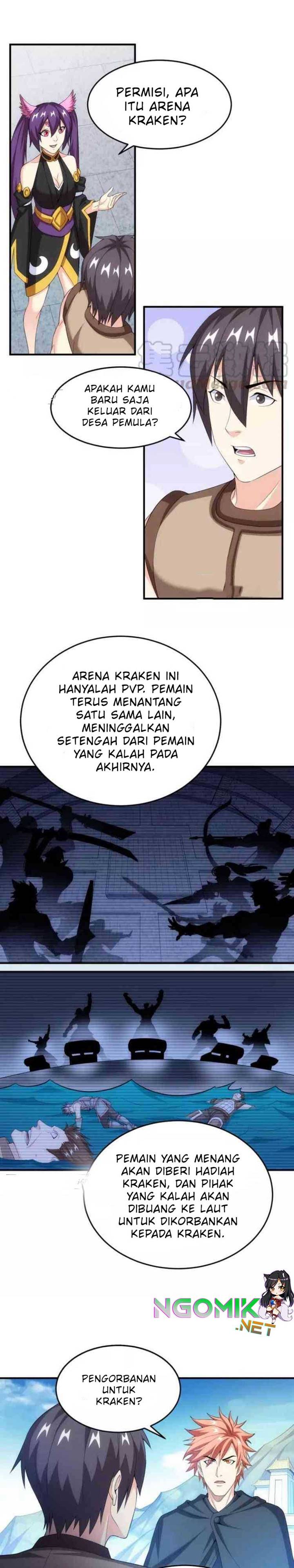 Rich Player Chapter 155