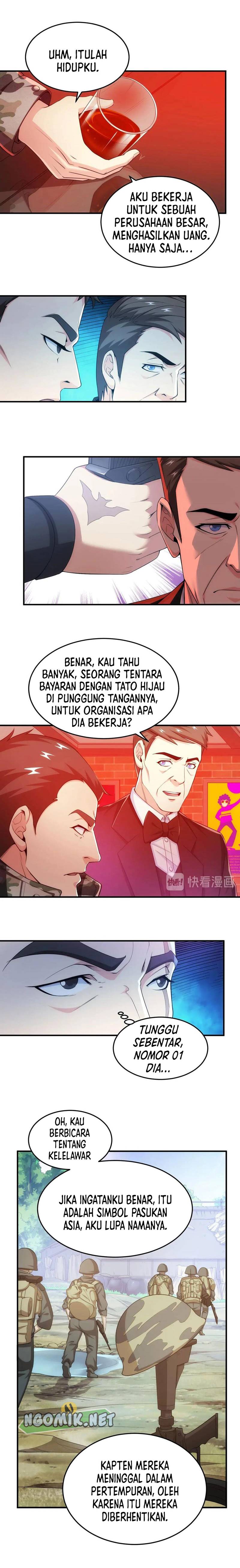 Rich Player Chapter 191