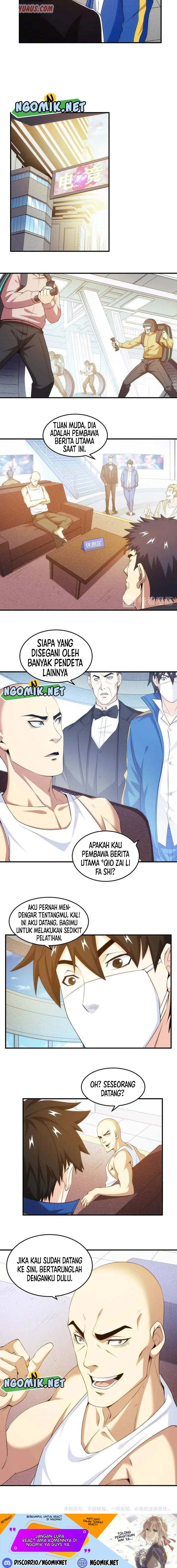 Rich Player Chapter 198