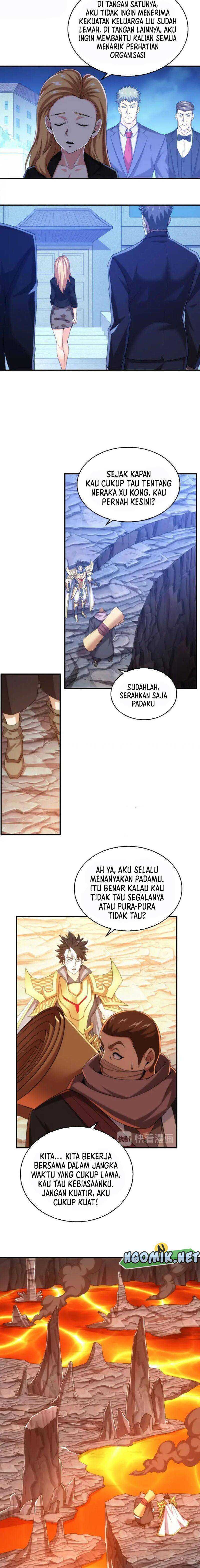 Rich Player Chapter 231