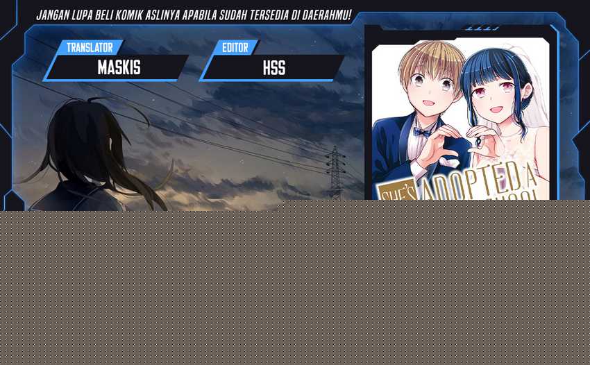 Danshi Koukousei wo Yashinaitai Onee-san no Hanashi Chapter 332 page 0