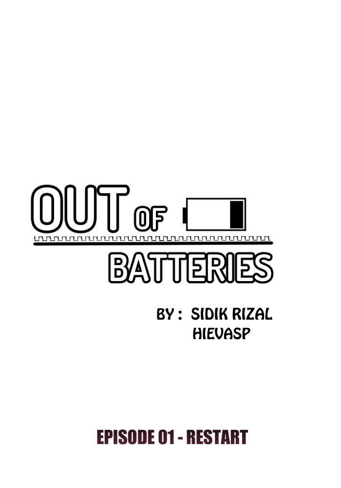 Out of Batteries Chapter 01