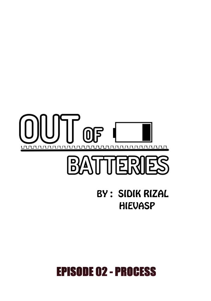 Out of Batteries Chapter 02