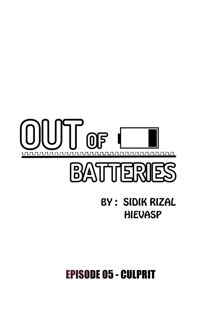 Out of Batteries Chapter 05