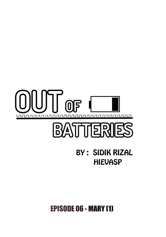 Out of Batteries Chapter 06
