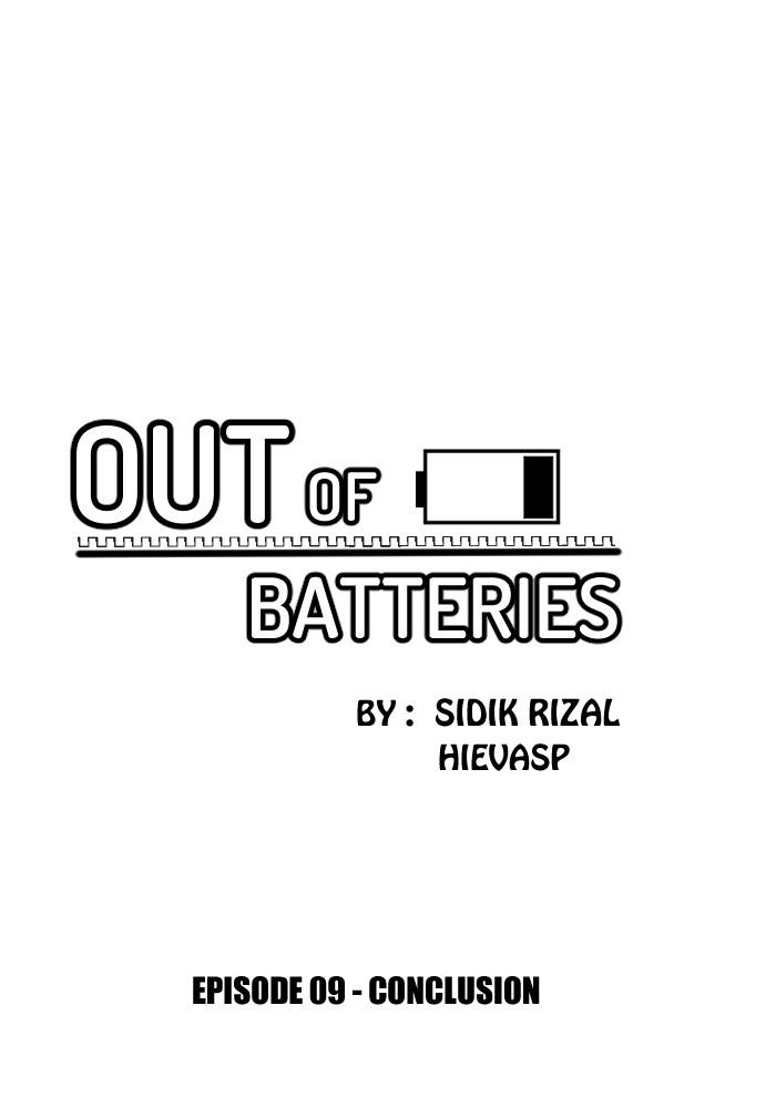 Out of Batteries Chapter 09