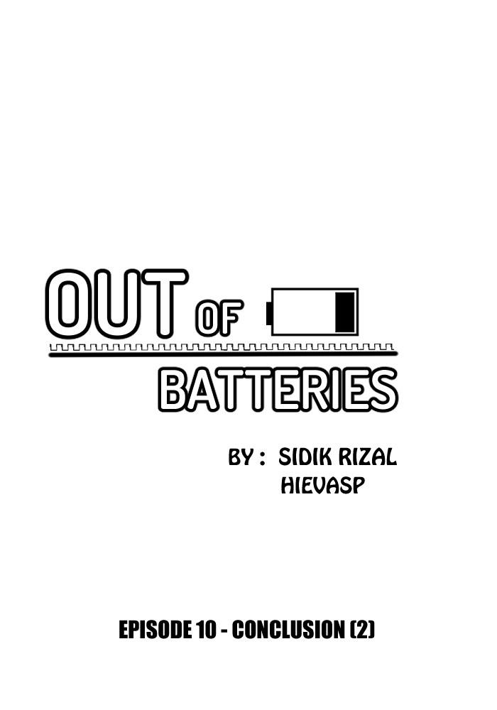 Out of Batteries Chapter 10
