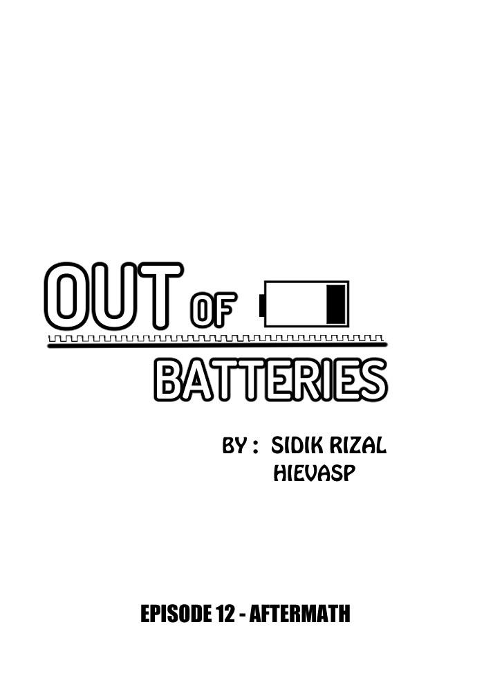 Out of Batteries Chapter 11