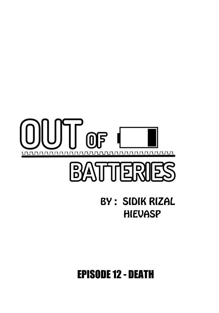 Out of Batteries Chapter 12