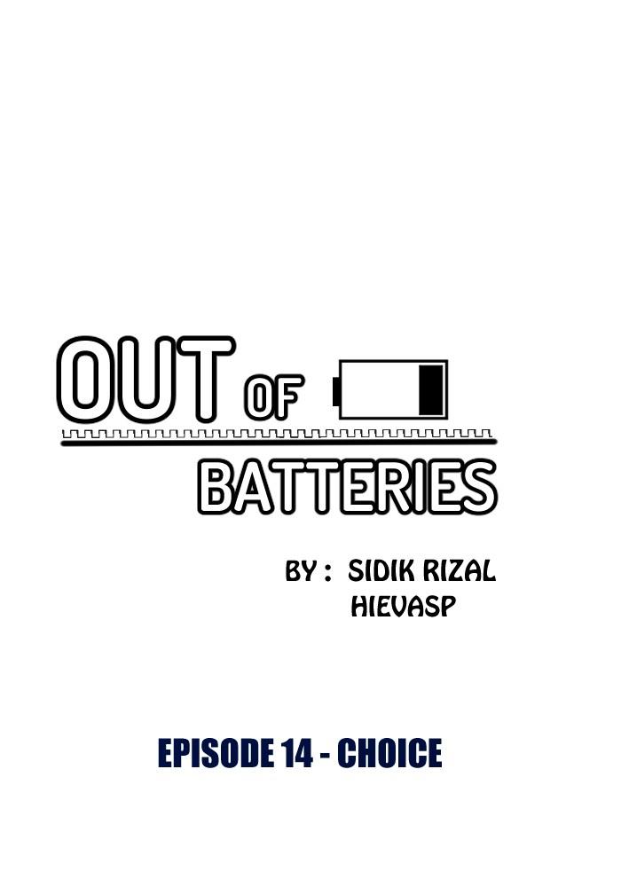 Out of Batteries Chapter 14