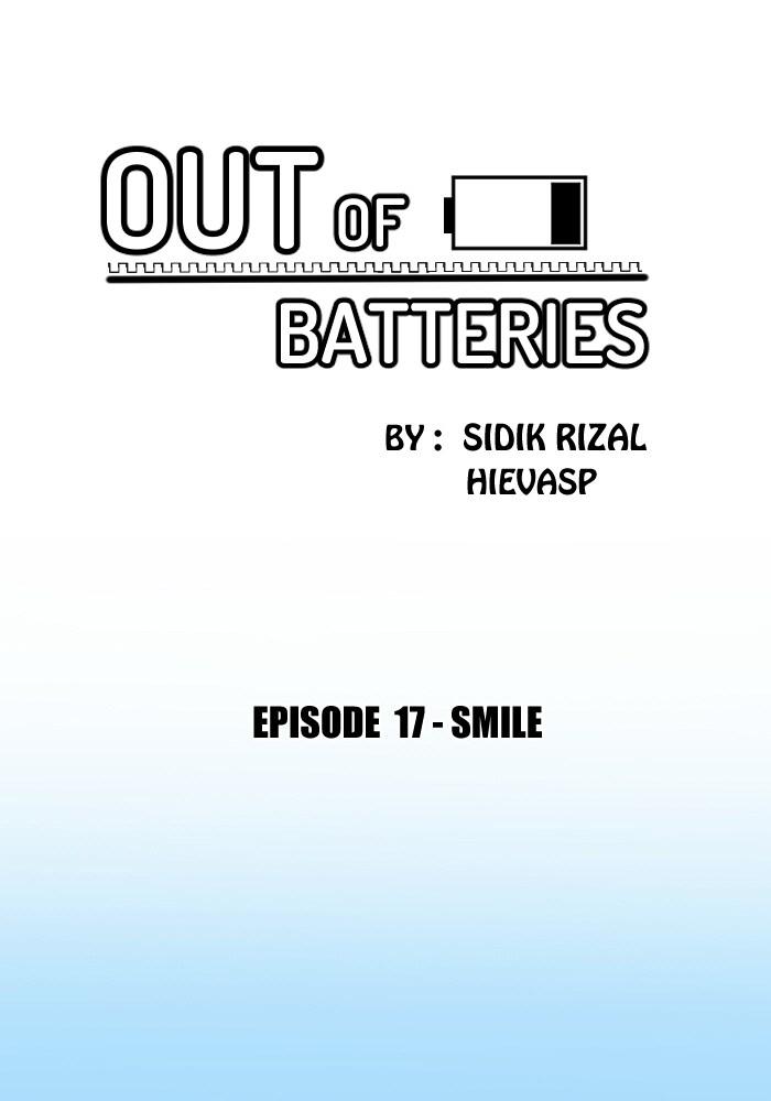 Out of Batteries Chapter 17
