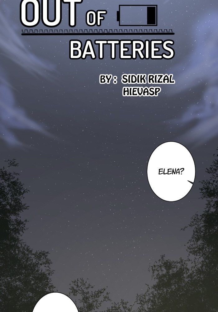 Out of Batteries Chapter 27